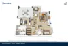 5 Doongin Place, Greenfields, WA 6210-Floorplan