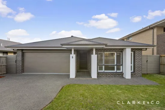 5 Dragonfly Drive, Chisholm, NSW 2322