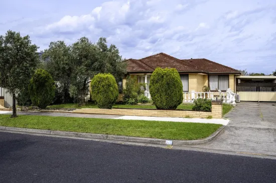 5 Dredge Street, Reservoir, Vic 3073