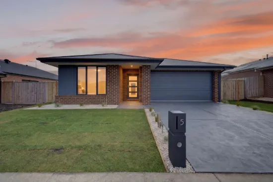 5 Duke Road, Traralgon, Vic 3844