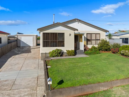 5 Duke Street, Upper Burnie, Tas 7320