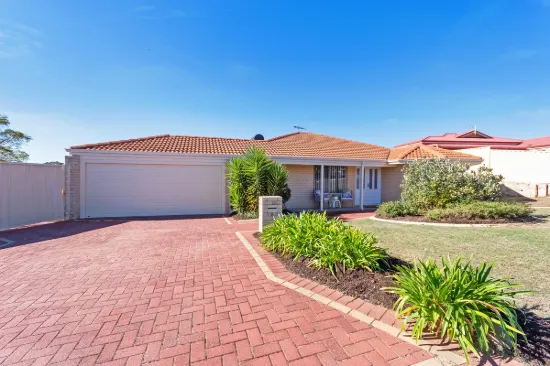 5 Dundaff Turn, Kinross, WA 6028
