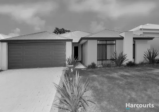 5 Dundee Way, Meadow Springs, WA 6210