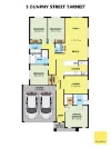 5 Dunphy Street, Tarneit, Vic 3029-Floorplan
