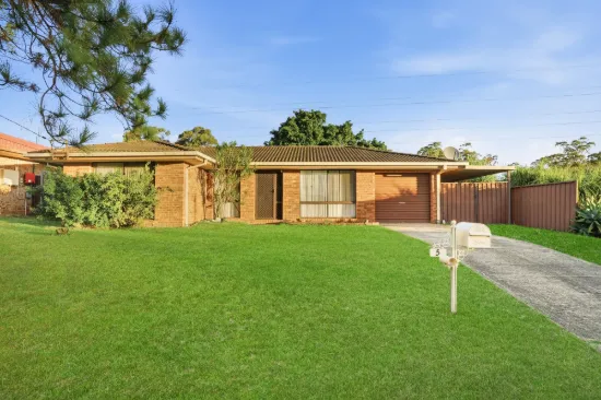 5 Dural Place, Dharruk, NSW 2770