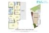 5 Durham Court, Narre Warren, Vic 3805-Floorplan