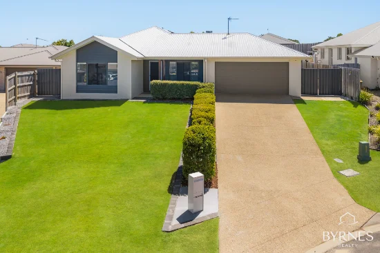 5 Eccles Close, Kirkwood, Qld 4680