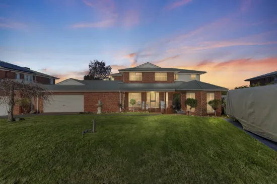5 Eddie Barron Terrace, Pakenham, Vic 3810