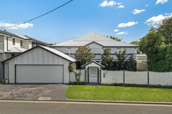 5 Eddowes Street, Kedron, Qld 4031