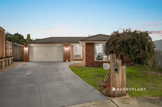 5 Eden Place, Drouin, Vic 3818
