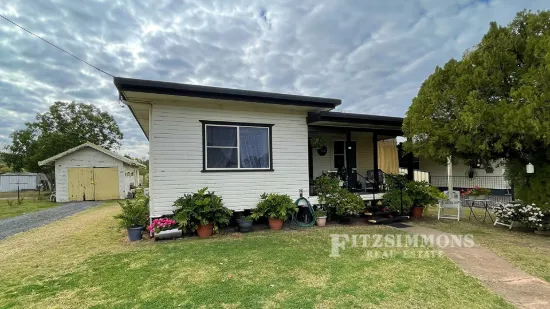 5 Edward Street, Dalby, Qld 4405