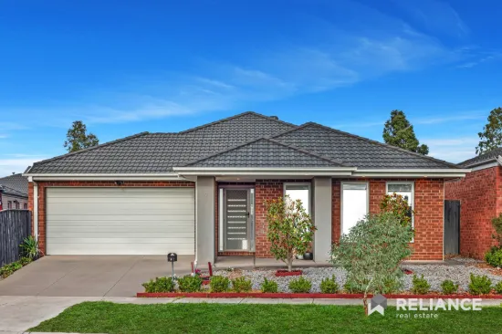 5 Edwin Close, Manor Lakes, Vic 3024