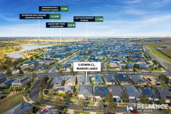 5 Edwin Close, Manor Lakes, Vic 3024-Image