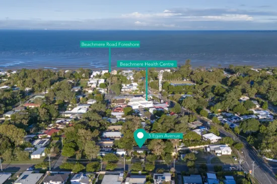 5 Egan Avenue, Beachmere, Qld 4510