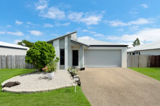 5 Elbridge Bend, Mount Louisa, Qld 4814