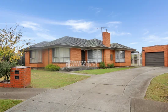 5 Elder Court, Sunshine North, Vic 3020 - For Rent
