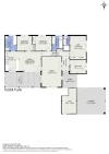 5 Elgata Court, Sale, Vic 3850-Floorplan