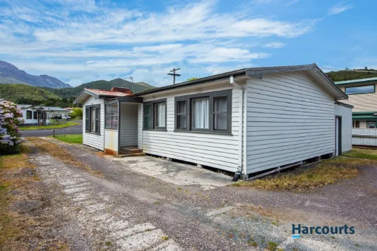 5 Elliott Street, Queenstown, Tas 7467