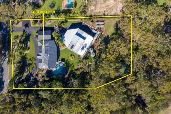 5 Elton Crescent, Capalaba, Qld 4157