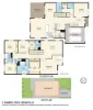 5 Ember Crescent, Rowville, Vic 3178-Floorplan