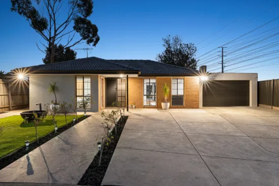 5 Emmerson Court, Mill Park, Vic 3082