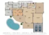 5 Emu Court, Sorrento, Qld 4217-Floorplan