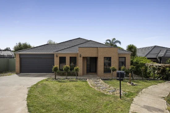 5 Erin Court, Maiden Gully, Vic 3551