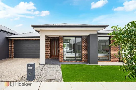 5 Eulinga Street, Mickleham, Vic 3064