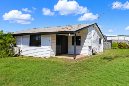 5 Evergreen Street, Miles End, Qld 4825