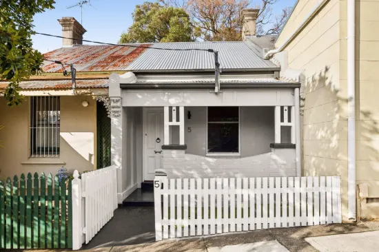 5 Excelsior Street, Leichhardt, NSW 2040