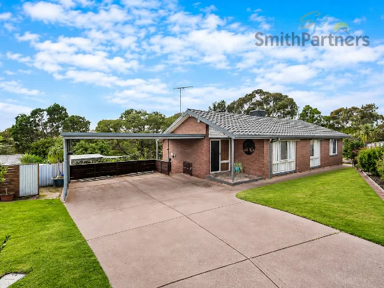 5 Exe Court, Modbury Heights, SA 5092