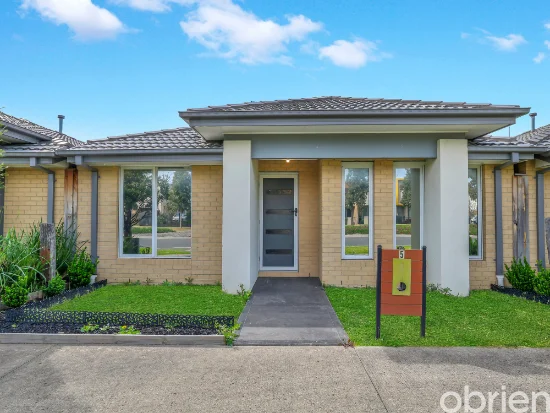 5 Fairweather Parade, Officer, Vic 3809