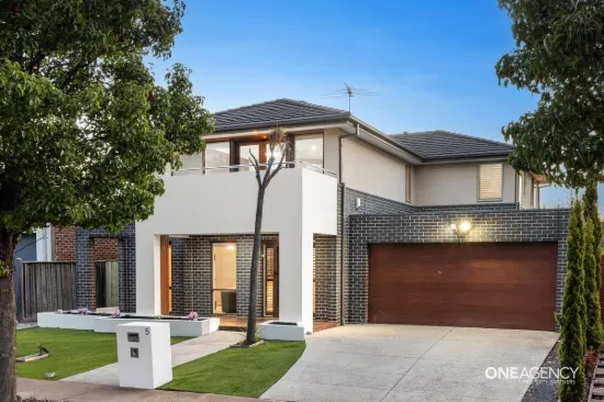 5 Fantail Crescent, Williams Landing, Vic 3027