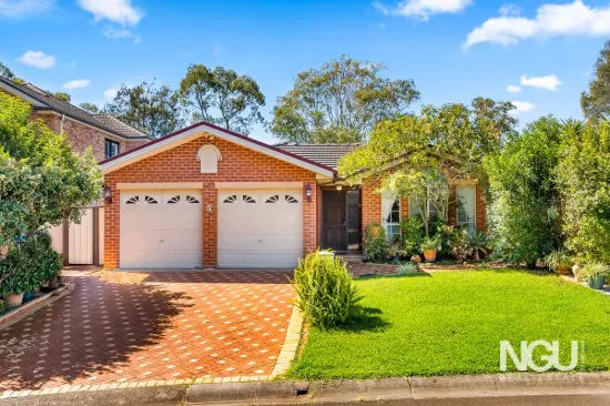 5 Farrier Way, Kellyville Ridge, NSW 2155