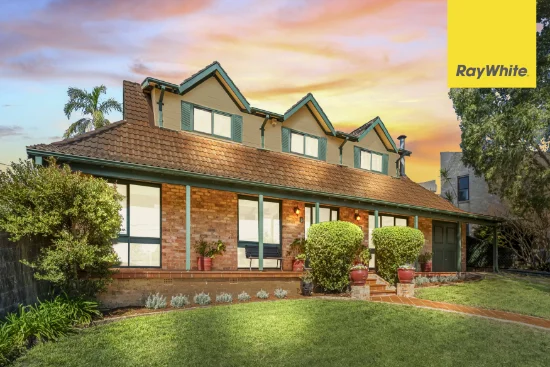 5 Fay Place, Marsfield, NSW 2122