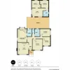 5 Faye Avenue, Ridgehaven, SA 5097-Floorplan