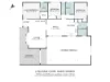 5 Feldspar Court, Narre Warren, Vic 3805-Floorplan
