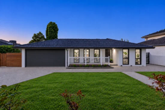5 Fewster Drive, Wantirna South, Vic 3152 - For Sale
