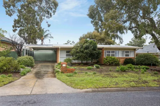 5 Finsterwald Way, Fairview Park, SA 5126