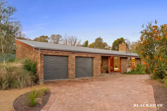 5 Fitzherbert Place, Bruce, ACT 2617