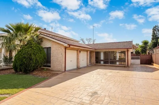 5 Flax Place, Quakers Hill, NSW 2763