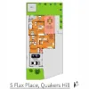 5 Flax Place, Quakers Hill, NSW 2763-Floorplan