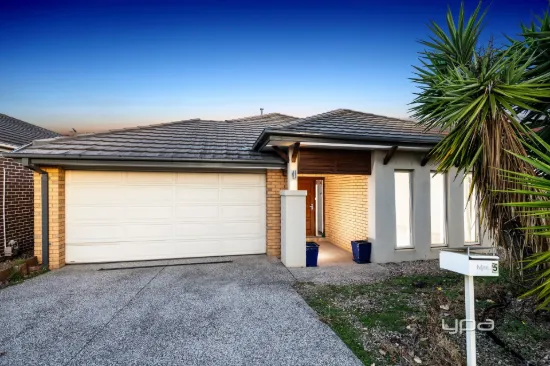 5 Flinders Place, Caroline Springs, Vic 3023