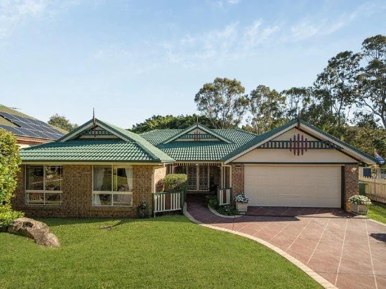 5 FORDINGTON WAY, Murrumba Downs, Qld 4503