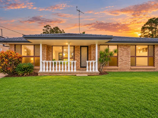 5 Forestglen Crescent, Browns Plains, Qld 4118 - For Sale