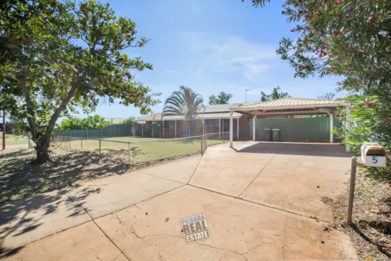5 Forrest Close, Millars Well, WA 6714