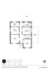 5 Fourth Avenue, Seaton, SA 5023-Floorplan
