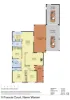 5 Francis Court, Narre Warren, Vic 3805-Floorplan
