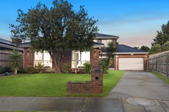 5 Frank Court, Lysterfield, Vic 3156