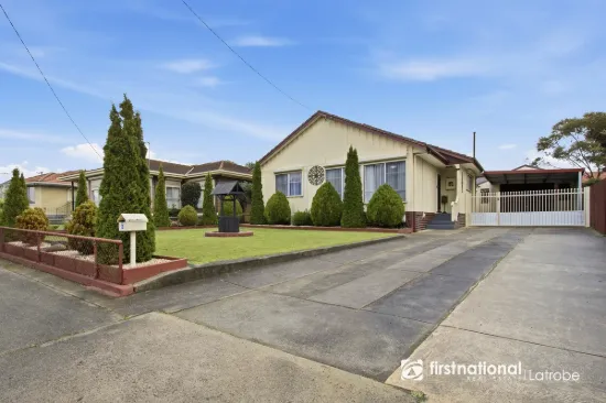 5 Fraser Street, Morwell, Vic 3840